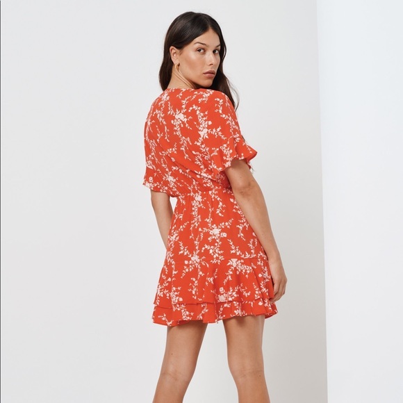 Kivari | Dresses | Nwt Kivari Oasis Tie 